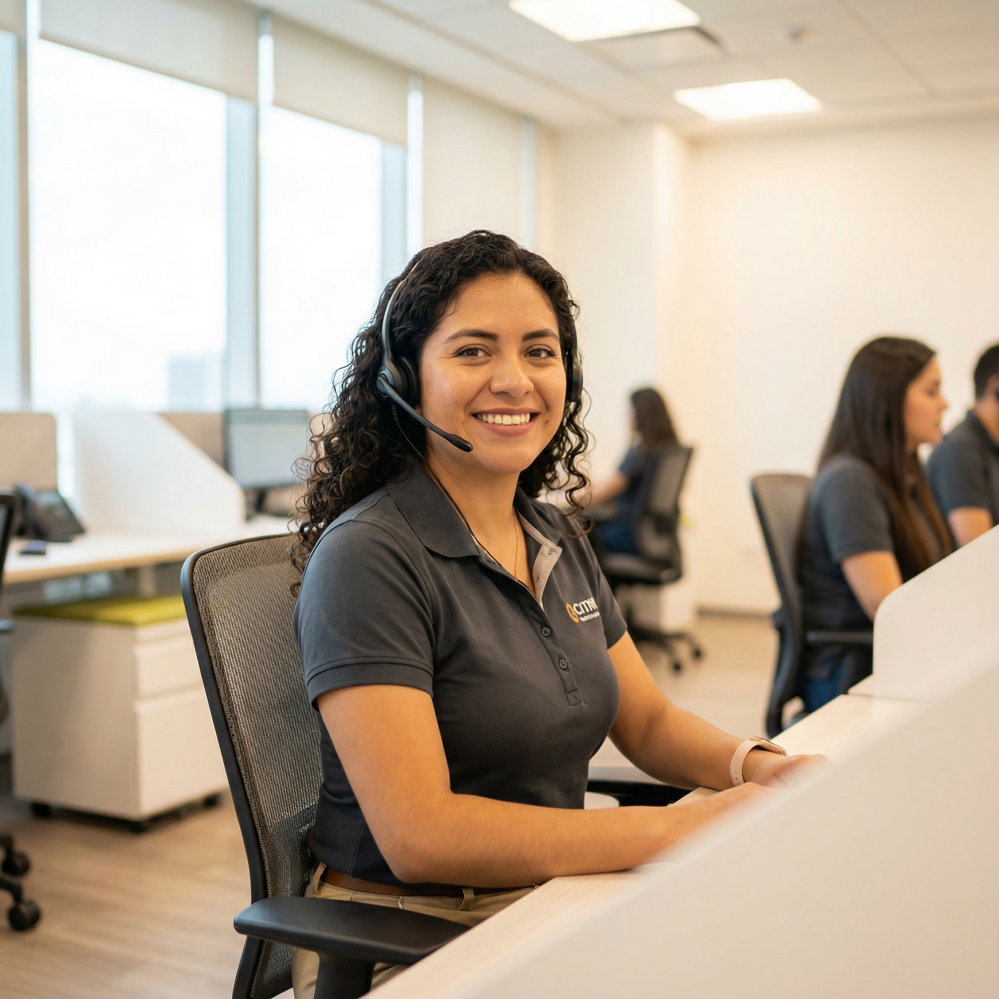 Equipo de soporte al cliente de apuestas deportivas europa league México